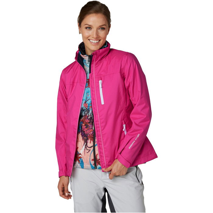 Pink helly outlet hansen